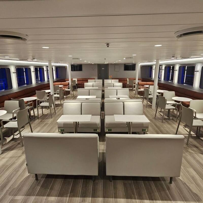 Ποσειδών Saronic Ferries