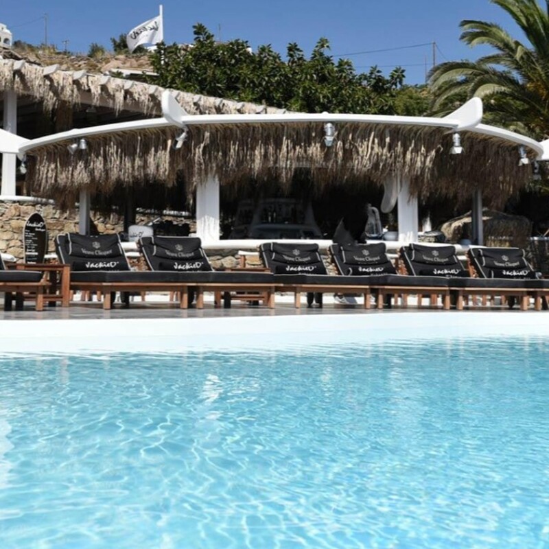 JackieO Beach Mykonos